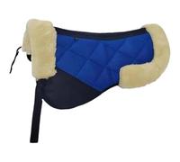 Tubayia Cojín de sillín de caballo Cojines contrapunto Absorción de golpes -desgaste