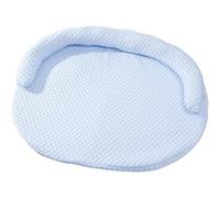 Tubayia Esterilla de refrigeración para perros, seda helada, para exteriores, verano, no deslizante, comodidad, suministros para mascotas, caja de refrigeración para mascotas, cojín de refrigeración