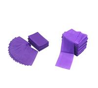 Tubayia Juego de 20 sábanas desechables impermeables para salón de belleza, camilla de masajes
