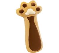 Tubayia Long Cat Almohada Gato Pata Animal Relleno Cuerpo Largo Lanzar Lindo Gato Peluche Cojín para Adolescentes Niños Niños Celebración (Amarillo)