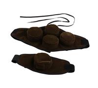 Tubayia Moxibustion - 2 unidades de cinturón térmico Moxa Box para mujeres, cuidado abdominal caliente