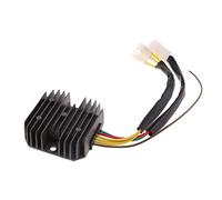 Tubayia Regulador de voltaje para motocicleta BMW F650GS F650ST Strada Funduro F650CS