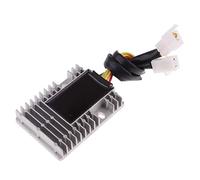 Tubayia Regulador de voltaje Rectificador para motocicleta Kymco Xciting 250/300/500 2005-2014