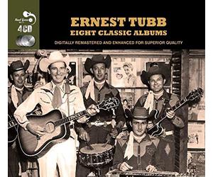 Tubb, Ernest - 8 Classic Albums