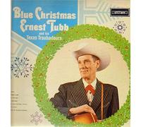 Tubb, Ernest - Blue Xmas [Vinilo]
