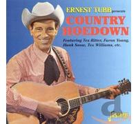 Tubb,Ernest - Country Hoedown