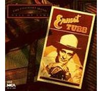 Tubb, Ernest - Country Music Hall of Fame Ser [Casete]