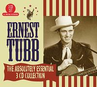 Tubb,Ernest - The Essential Recordings