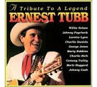 Tubb, Ernest - Tribute to a Legend [Casete]