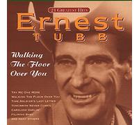 Tubb, Ernest - Walking the Floor Over Yo