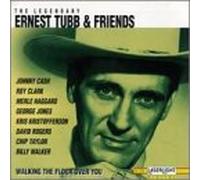 Tubb, Ernest - Walking the Floor Over You [Casete]
