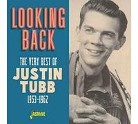 Tubb,Justin - The Very Best of Justin Tubb 1952-1963