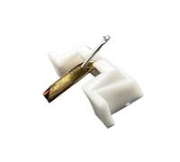 TUBBEK 1 Uds Diamante OEM reemplazo for Stylus for shure SS35C SC35C M25C 766-D7 M35S M70B M70 for LP fonógrafo Tocadiscos Accesorios