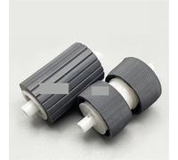 TUBBEK 1X Kit de Rodillos de Intercambio, for Canon DR-C120 DR-C122 DR-C130 DR-2010C DR-2010M DR-2510C DR-2510M DR-3010C ScanFront SF 220 300 330