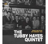 The Tubby Hayes Quintet Modes and Blues 8th February 1964 (Vinyl) 12" Album