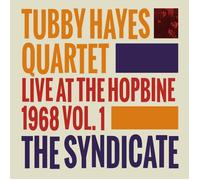 Tubby Hayes Qua The Syndicate: Live at the Hopbine 1968 - (CD) (Importación USA)