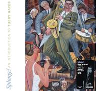 Splonge! An Introduction To Tubby Hayes - Vinilo