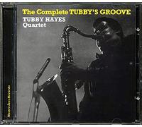 Tubby Hayes - The Complete Tubby`S Groove