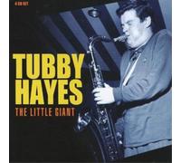 Tubby Hayes The Little Giant (CD) Album (Importación USA)