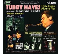 Tubby Hayes - Three Classic Albums