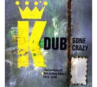 Tubby,King - Dub Gone Crazy [Import]