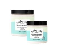 TUBBY TODD All Over Ointment - Paquete de 2, 3.5 onzas y 8 onzas, sin fragancia