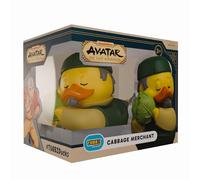 TUBBZ Caja Edición: Avatar The Last Airbender - Cabbage Merchant Figura de Pato Cosplay de Vinilo - Producto Oficial para Fans de Avatar