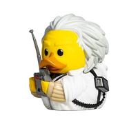 TUBBZ Caja Edición: Back to The Future - Doc Brown Figura Coleccionable de Pato de Goma Disfrazado