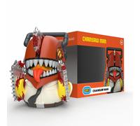 TUBBZ Box-Ausgabe: Chainsaw Man als Cosplaying-Gummiente Vinylfigur Chainsaw Man