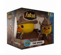 TUBBZ Box-Ausgabe: Fallout TV - Ghoul Cosplaying Gummiente Vinylfigur - Offiziel