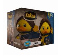 TUBBZ Box-Ausgabe: Fallout TV - Lucy Maclean Cosplaying Gummiente Vinylfigur - O