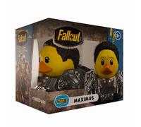 TUBBZ Box-Ausgabe: Fallout TV - Maximus Cosplaying Gummiente Vinylfigur - Offizi