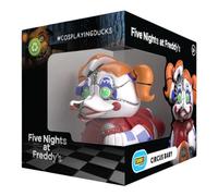 TUBBZ Box-Ausgabe: Five Nights at Freddy's - Circus Baby als Cosplaying-Gummient