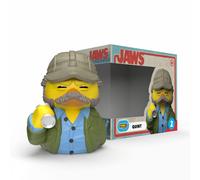 TUBBZ Box-Ausgabe: Jaws - Quint als Cosplaying-Gummiente Vinylfigur Quint (Boxed