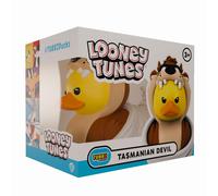 TUBBZ Box-Ausgabe: Looney Tunes - Tazmanian Devil Cosplaying Gummiente Vinylfigu