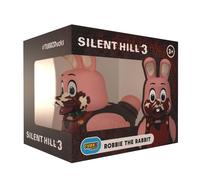 TUBBZ Box-Ausgabe: Silent Hill - Robbie the Rabbit Cosplaying Gummiente Vinylfig