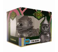 TUBBZ Box-Ausgabe: Wicked for Good - Tin Man Cosplaying Gummiente Vinylfigur - O