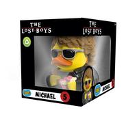 TUBBZ Boxed Ausgabe Michael Sammel-Vinyl-Gummientenfigur - Offizielles The Lost