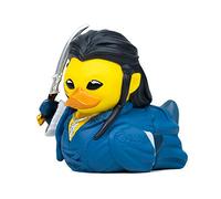 TUBBZ Boxed Edition Arwen - Figura Coleccionable de Pato de Goma de Vinilo - Producto Oficial del Señor de los Anillos - TV, películas y Videojuegos