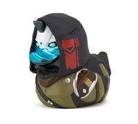 TUBBZ: Boxed Edition Cayde-6, Edición en Caja, Pato de Goma 9cm | Diseño detallado inspirado en la cultura pop; ideal para exhibir en estanterías y escritorios o regalar a fans.