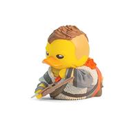 TUBBZ Boxed Edition - Figura Coleccionable de Pato de Goma de Vinilo de Atreus, Producto Oficial de God of War, TV, películas y Videojuegos