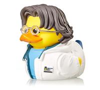 TUBBZ Boxed Edition - Figura Coleccionable de Pato de Goma de Vinilo de Dr. HAL Otacon, Producto Oficial de Metal Gear Solid - TV, películas y Videojuegos