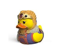 TUBBZ Boxed Edition - Figura Coleccionable de Pato de Goma de Vinilo de Jarl Balgruuf, Producto Oficial de Skyrim, Videojuegos de fantasía