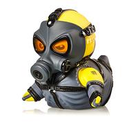 TUBBZ Boxed Edition - Figura coleccionable de pato de goma de vinilo de Psycho Mantis - Producto oficial de Metal Gear Solid - TV, películas y videojuegos