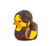 TUBBZ - Figura de pato de vinilo Tess Edición en caja, Producto oficial de The Last of Us