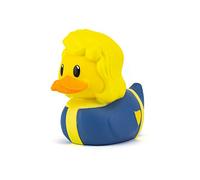 TUBBZ Boxed Edition - Figura Coleccionable de Pato de Goma de Vinilo de Vault Girl - Producto Oficial de Fallout - Thriller TV y Videojuegos