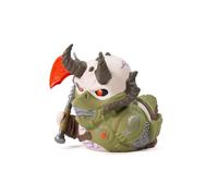 TUBBZ Boxed Edition - Figura Coleccionable de Pato de Goma de Vinilo Marauder - Producto Oficial de Doom - TV, películas y Videojuegos