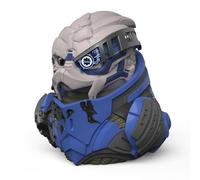 TUBBZ Boxed Edition Garrus - Figura Coleccionable de Pato de Goma de Vinilo - Producto Oficial de Mass Effect - Videojuegos de acción de Ciencia ficción FPS