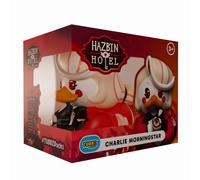 TUBBZ Boxed Edition: Hazbin Hotel - Charlie Morningstar Cosplaying Rubber Duck V