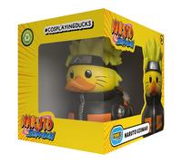 TUBBZ Figura coleccionable Naruto Uzumaki (Naruto Shippuden) Pato de goma disfrazado Edición caja